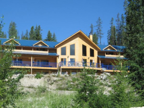 Гостиница Glenogle Mountain Lodge and Spa  Голден